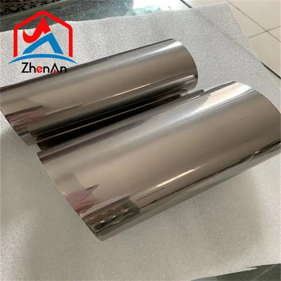 99.95٪ Mo نقي 0.025mm ملفات الموليبدينوم عالية الأداء