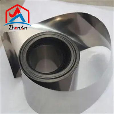 99.95٪ Mo نقي 0.025mm ملفات الموليبدينوم عالية الأداء