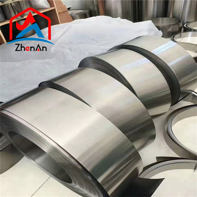 سمك 0.025mm ورق الموليبدينوم 99.9% نقي