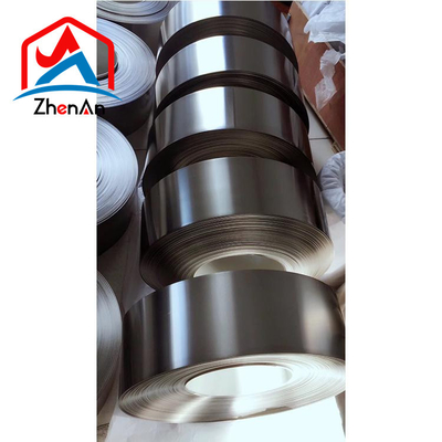 سمك 0.025mm ورق الموليبدينوم 99.9% نقي