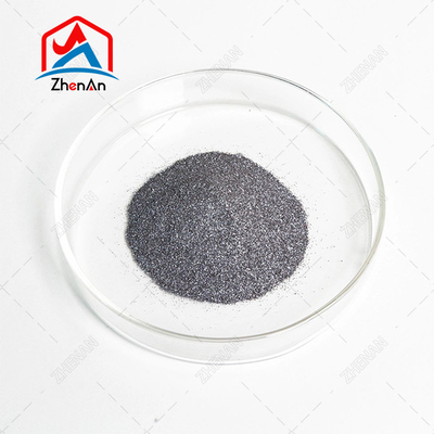 مسحوق السيليكون عالي النقاء المواد المقاومة للنيران 325 شبكة مسحوق السيليكون المعدن