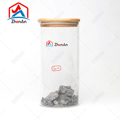 70% FeSi Ferro Silicon Ball للصناعة الفولاذية
