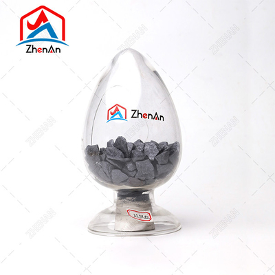 السعر الجيد السيليكون الحديدي / FeSi كتلة 75 72 10-50mm 50-100mm