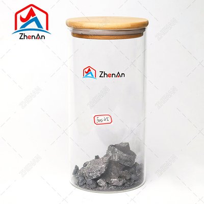 المصنع المهني السيليكون الحديدي عالي النقاء 75 72 المعدن السيليكون الحديدي الجملة السيليكون الحديدي