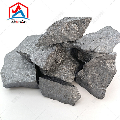 السيليكون الحديدي 72٪ 70٪ 75٪ سبيكة الحديد المستخدمة في صناعة الصلب