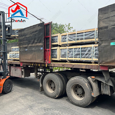 ضوء 75mm-700mm L1800-2700mm UHP HP RP مصنع بيع مباشر UHP الكربوترود الجرافيت مع الحلمة