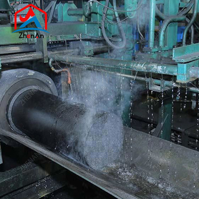 قطر 75mm-700mm L1800-2700mm UHP HP RP الصف Eaf الكهرباء الجرافيت