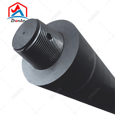 100-750mm RP/IP/HP/UHP الكترود الجرافيت لفرن القوس وفرن التكرير