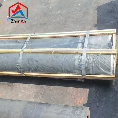 100-750mm RP/IP/HP/UHP الكترود الجرافيت لفرن القوس وفرن التكرير