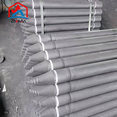 المصنع إمداد الكهرباء الجرافيت 200 250 300mm RP HP UHP الكهرباء الجرافيت
