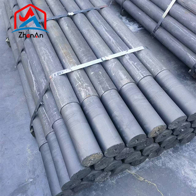 الكترودات الجرافيتية Dia 200-700mm الكترودات الجرافيتية ل EAF و LF
