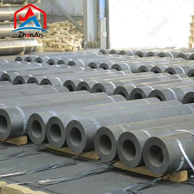 RP HP 400 450 500mm الكهربائط الجرافيتية المضمونة الجودة