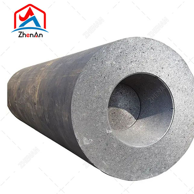 الكهرباء الجرافيتية UHP/HP/RP Dia الكهرباء الجرافيتية 350mm مع الحلمة ل Lf أو Eaf