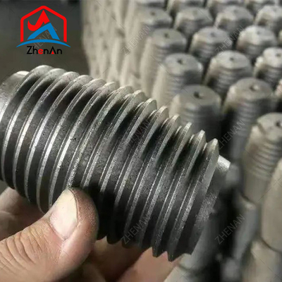 عمود الكربون كثافة 1.60 1.65g قطر 2-30mm عمود الكترود الجرافيت المخصص