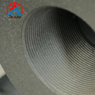 UHP 600 2400/2700 الكترودات الجرافيتية لصناعة الصلب