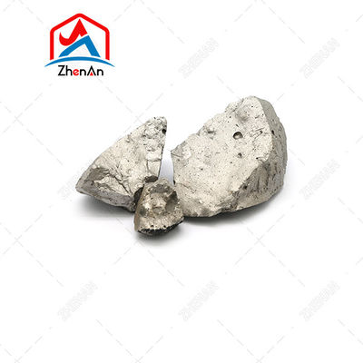 فتي سبائك الفيروتيتانيوم 70 قطعة معدنية / مسحوق الحديد الفيروتيتانيوم مع سعر المصنع