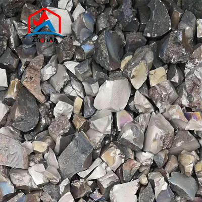الفيروتيتانيوم 28-75% FTi35S5 FTi35S8 FTi70 FeT70 الفيروتيتان