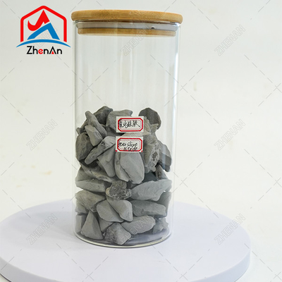 إضافة لـ FeSi Nitrided Alloy Ferro Silicon Nitride لقطاع المعادن