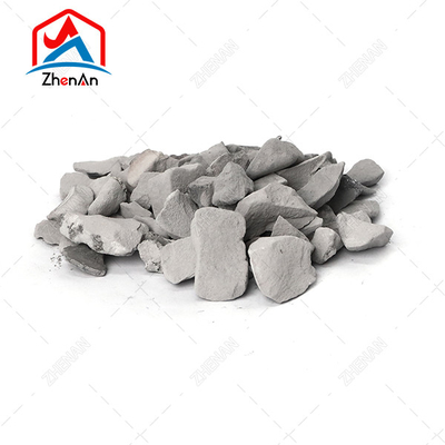 إضافة لـ FeSi Nitrided Alloy Ferro Silicon Nitride لقطاع المعادن