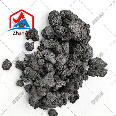 الكوكس البترولى المكثف منخفض الكبريت 1-3mm الكوكس البترولى المكثف / الكوكس البترولى الجرافيت
