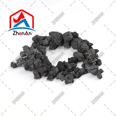 FC 99% S 0.15% كوكس البترول المتصلب CPC Petcoke لصناعة الصلب الكترود الكرافيت