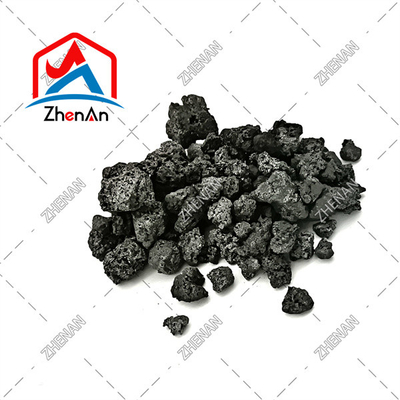 FC 99% S 0.15% كوكس البترول المتصلب CPC Petcoke لصناعة الصلب الكترود الكرافيت