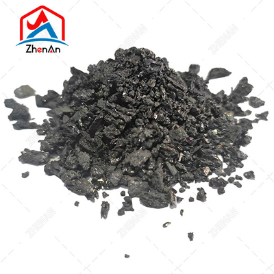 طحن المواد غير الحديدية الكربيد السيليكوني الأسود النقي Sic-88 مسحوق