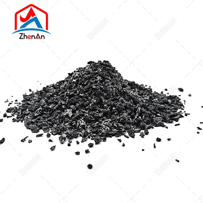 المعادن الكربيد السيليسيوم الكربيد السيليسيوم الأسود 70% 90% 98% 1-10mm
