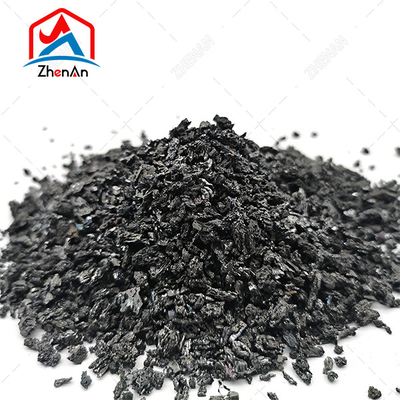 كربيد السيليكون الأسود Sic Emery Powder للعجلة الطحن