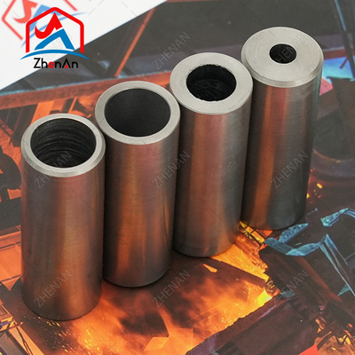 أنبوب W75cu25 من سبيكة النحاس التولفستينية المستديرة للتطبيق الصناعي