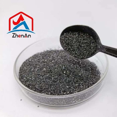 الكربورندوم السوداء الكربيد السيليكونية مطحنة سيك 98% دقيقة F12-F220 240 325