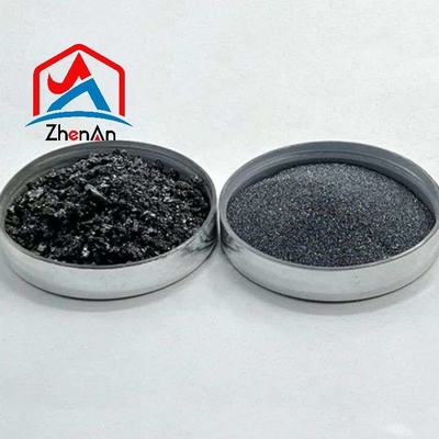 إمدادات 75% / 85% / 90% Sic 0-10mm / 10-50mm كاربيد السيليكون الأسود للصهارة