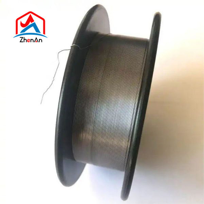 أسلاك فولفرام سوداء Dia0.8mm أسلاك فولفرام لتطبيقات الإضاءة