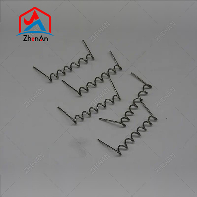 بيع ساخن الحجم الشائع Dia0.8mm أسلاك التونغستين السوداء لطلاء الفراغ