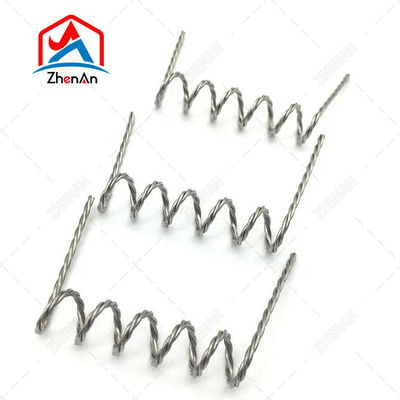 بيع ساخن الحجم الشائع Dia0.8mm أسلاك التونغستين السوداء لطلاء الفراغ