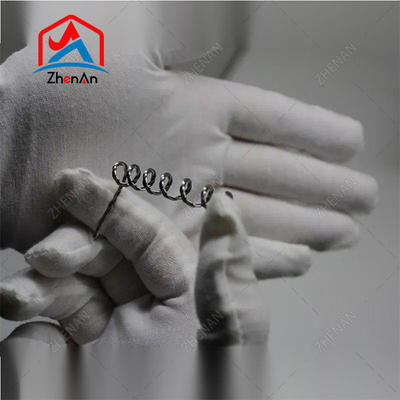 المبيعات المباشرة الفورية للمصنع لأسلاك التونغستين النقية