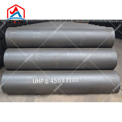 منتجات الجرافيت الكربون الكهربو UHP/HP/RP Dia 350mm الكربون الكهربو مع الحلمة ل Lf أو Eaf