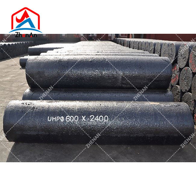 منتجات الجرافيت الكربون الكهربو UHP/HP/RP Dia 350mm الكربون الكهربو مع الحلمة ل Lf أو Eaf