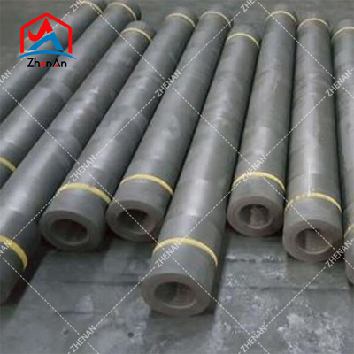 100-750mm UHP HP RP مقاومة الكرومات الكرافيتية للتآكل