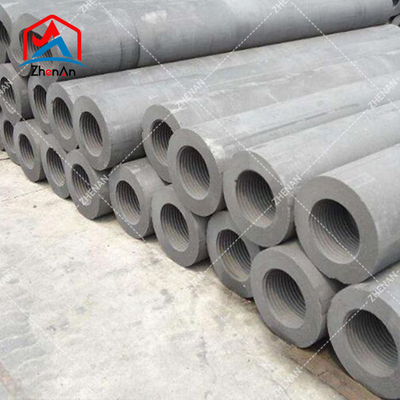 الكترودات الرابطة الجرافيتية RP HP UHP Grade Arc Furnace