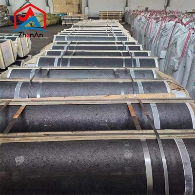 إلكترود الجرافيت 75mm 150mm HP UHP