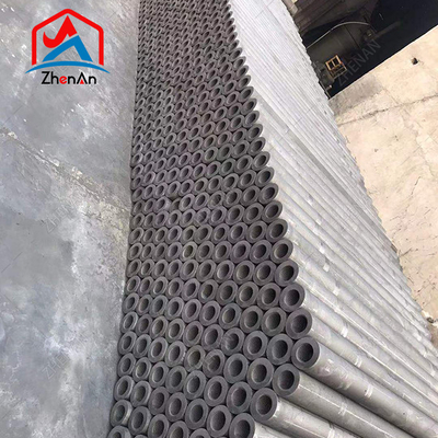 RP HP SHP UHP الكهرباء الجرافيتية مع الحلمات التوصيل الجيد حياة خدمة طويلة