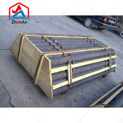 منتجات الجرافيت UHP/HP/RP Dia الكهرباء الجرافيتية 350mm مع الحلمة ل Lf أو Eaf