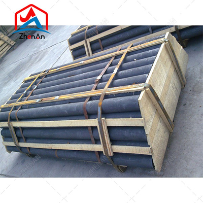 منتجات الجرافيت UHP/HP/RP Dia الكهرباء الجرافيتية 350mm مع الحلمة ل Lf أو Eaf