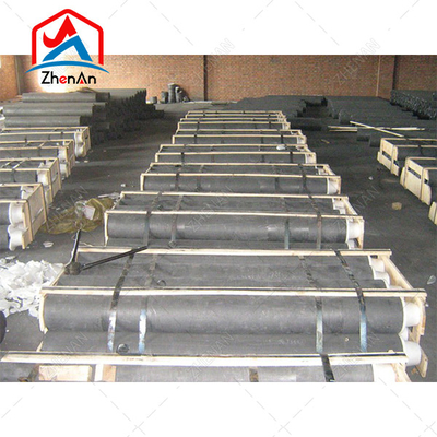 150mm-750mm الكترود الجرافيت لصناعة الصلب