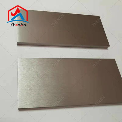 الصفيحة النحاسية الموليبدينوم العصا الصفيحة Mo85cu15 Mo80cu20 Mo70cu30