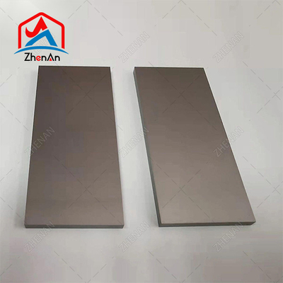Mo80cu20 سمك 0.25mm رقيقة ورقة موليبدينوم سبيكة النحاس
