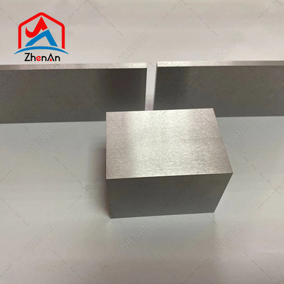 Mo80cu20 سمك 0.25mm رقيقة ورقة موليبدينوم سبيكة النحاس