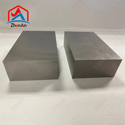 Mo80cu20 سمك 0.25mm رقيقة ورقة موليبدينوم سبيكة النحاس