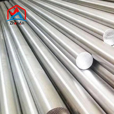 99.95% صافي الملمع Dia 26mm 29mm 30mm عصا الموليبدينوم